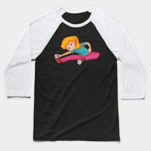 character artwork Baseball T-Shirt